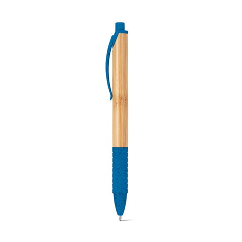 G81013 Penna a sfera in bambu