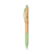 G81013 Penna a sfera in bamboo
