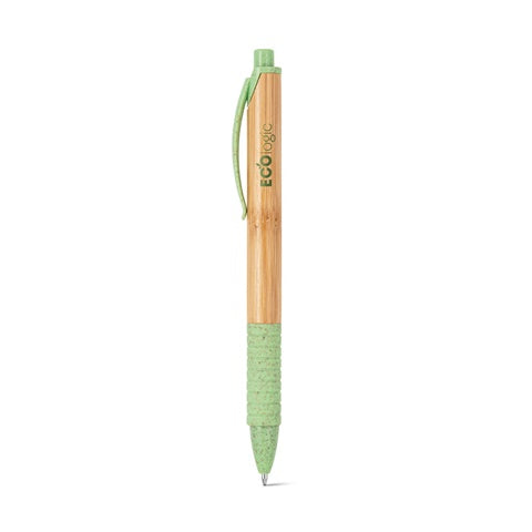 G81013 Penna a sfera in bamboo