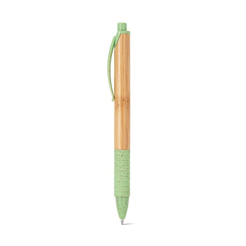 G81013 Penna a sfera in bamboo