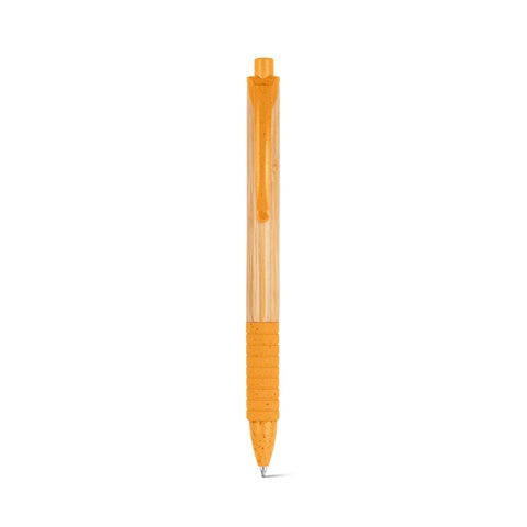 G81013 Penna a sfera in bambu