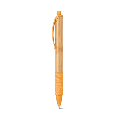 G81013 Penna a sfera in bamboo