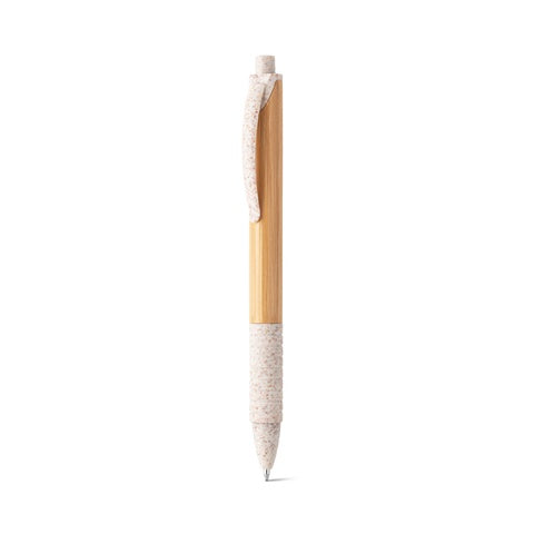 G81013 Penna a sfera in bamboo