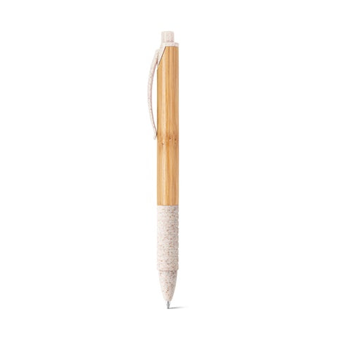 G81013 Penna a sfera in bambu