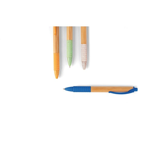 G81013 Penna a sfera in bambu