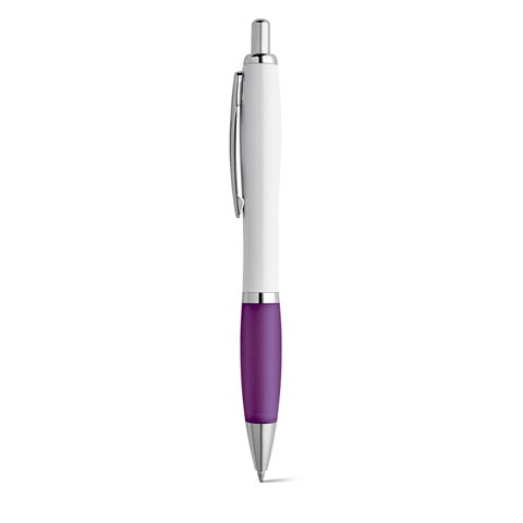 G81132 MOVE. Penna a sfera con clip in metallo