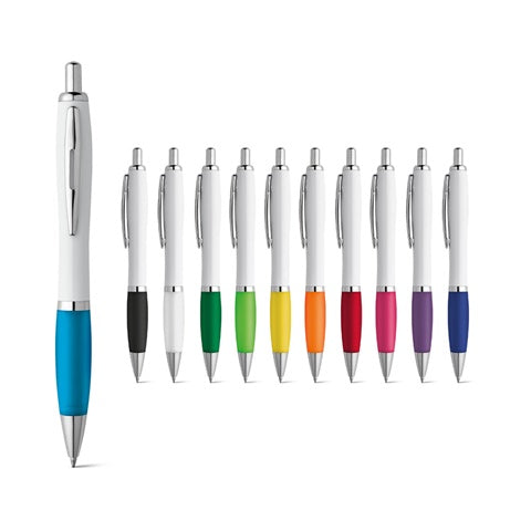 G81132 MOVE. Penna a sfera con clip in metallo