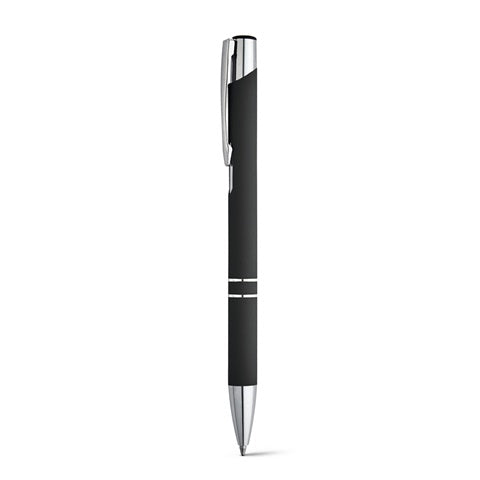 G81141 BETA SOFT. Penna a sfera in alluminio