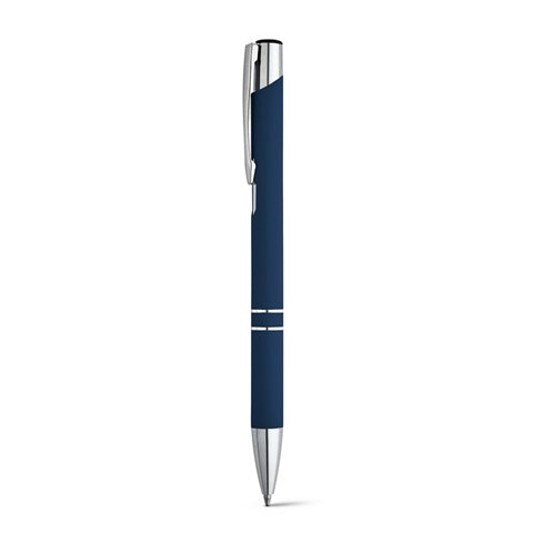 G81141 BETA SOFT. Penna a sfera in alluminio