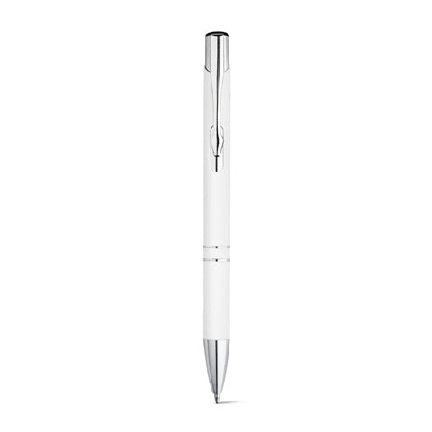 G81141 BETA SOFT. Penna a sfera in alluminio