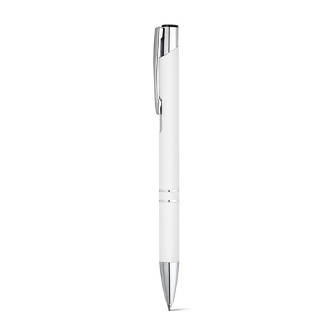 G81141 BETA SOFT. Penna a sfera in alluminio