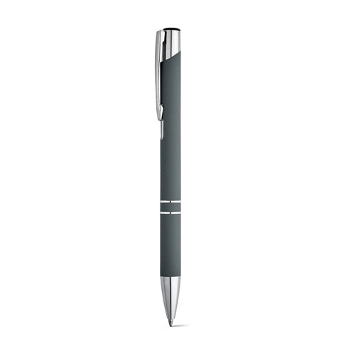 G81141 BETA SOFT. Penna a sfera in alluminio