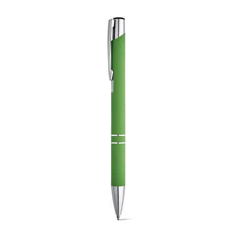 G81141 BETA SOFT. Penna a sfera in alluminio