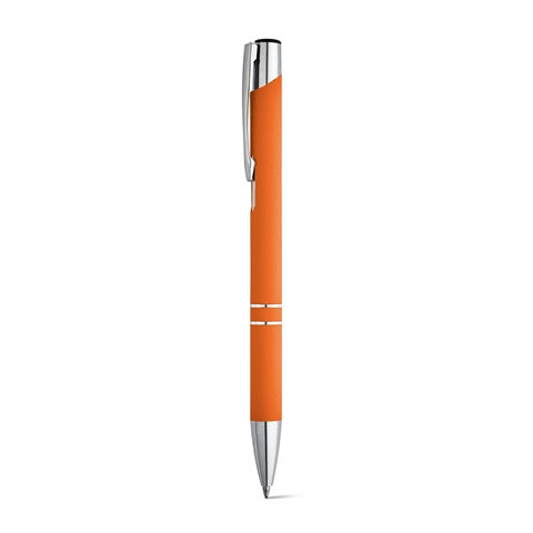 G81141 BETA SOFT. Penna a sfera in alluminio