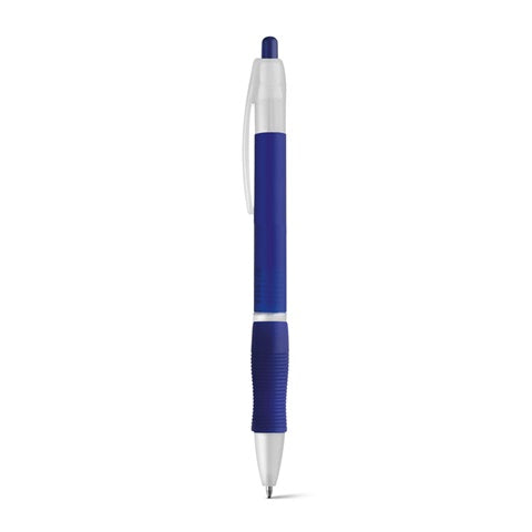 G81160 SLIM BK. Penna a sfera con finitura antiscivolo