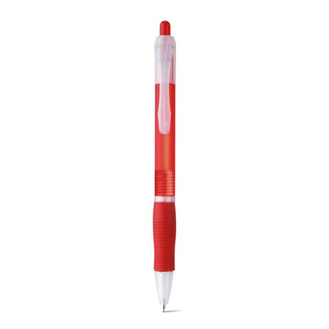 G81160 SLIM BK. Penna a sfera con finitura antiscivolo