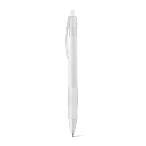 G81160 SLIM BK. Penna a sfera con finitura antiscivolo