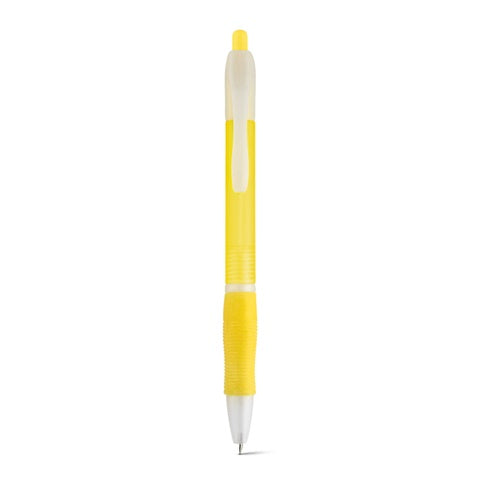 G81160 SLIM BK. Penna a sfera con finitura antiscivolo