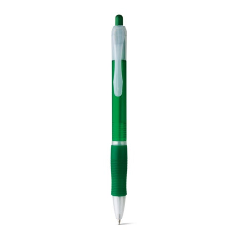 G81160 SLIM BK. Penna a sfera con finitura antiscivolo
