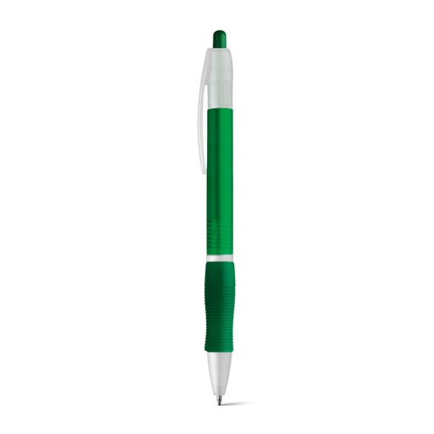 G81160 SLIM BK. Penna a sfera con finitura antiscivolo