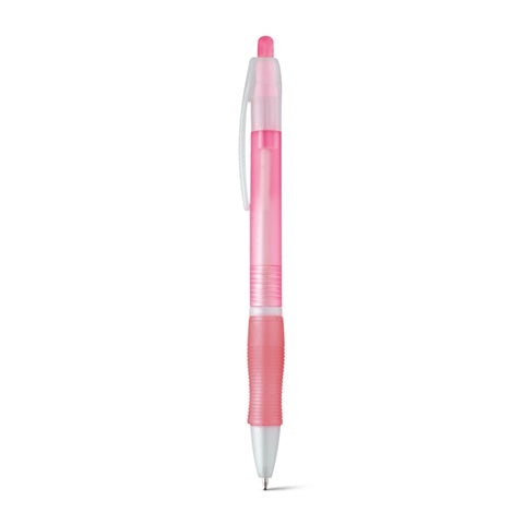 G81160 SLIM BK. Penna a sfera con finitura antiscivolo