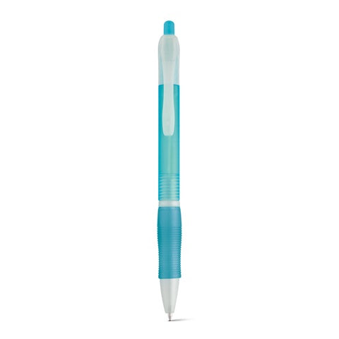 G81160 SLIM BK. Penna a sfera con finitura antiscivolo