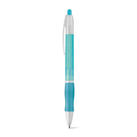 G81160 SLIM BK. Penna a sfera con finitura antiscivolo
