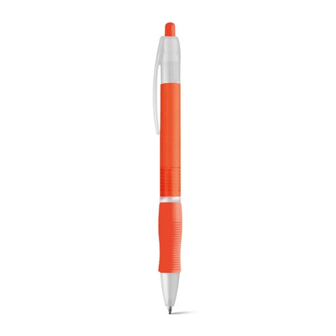 G81160 SLIM BK. Penna a sfera con finitura antiscivolo