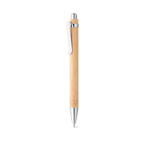 G81163 HERA. Penna a sfera in bamboo