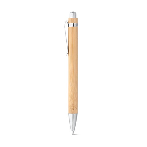 G81163 HERA. Penna a sfera in bamboo