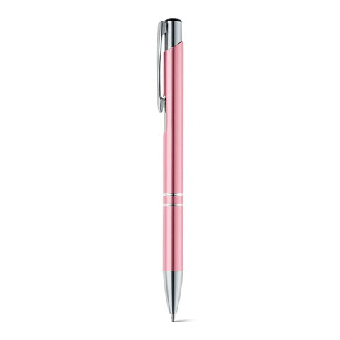 G81165 BETA BK. Penna a sfera in alluminio