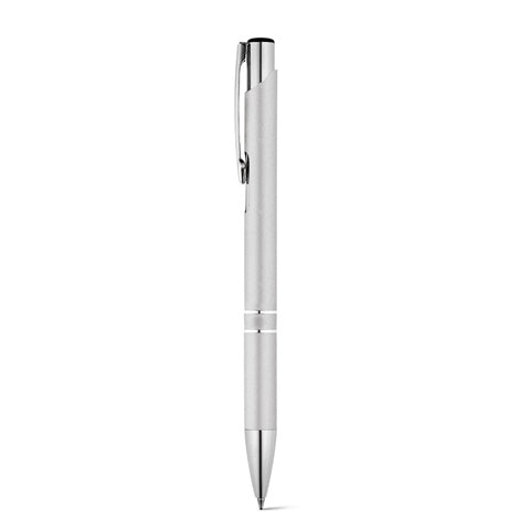 G81165 BETA BK. Penna a sfera in alluminio