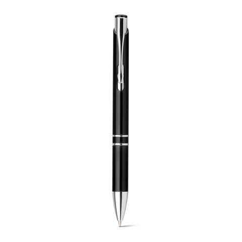 G81182 BETA PLASTIC. Penna a sfera con clip in metallo