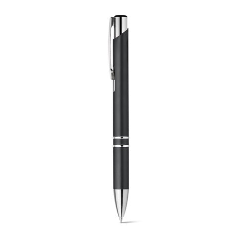 G81182 BETA PLASTIC. Penna a sfera con clip in metallo