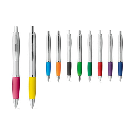 G91019 SWING. Penna a sfera con clip in metallo