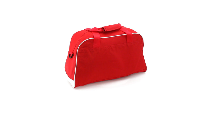 G9146 Borsa con tasca esterna