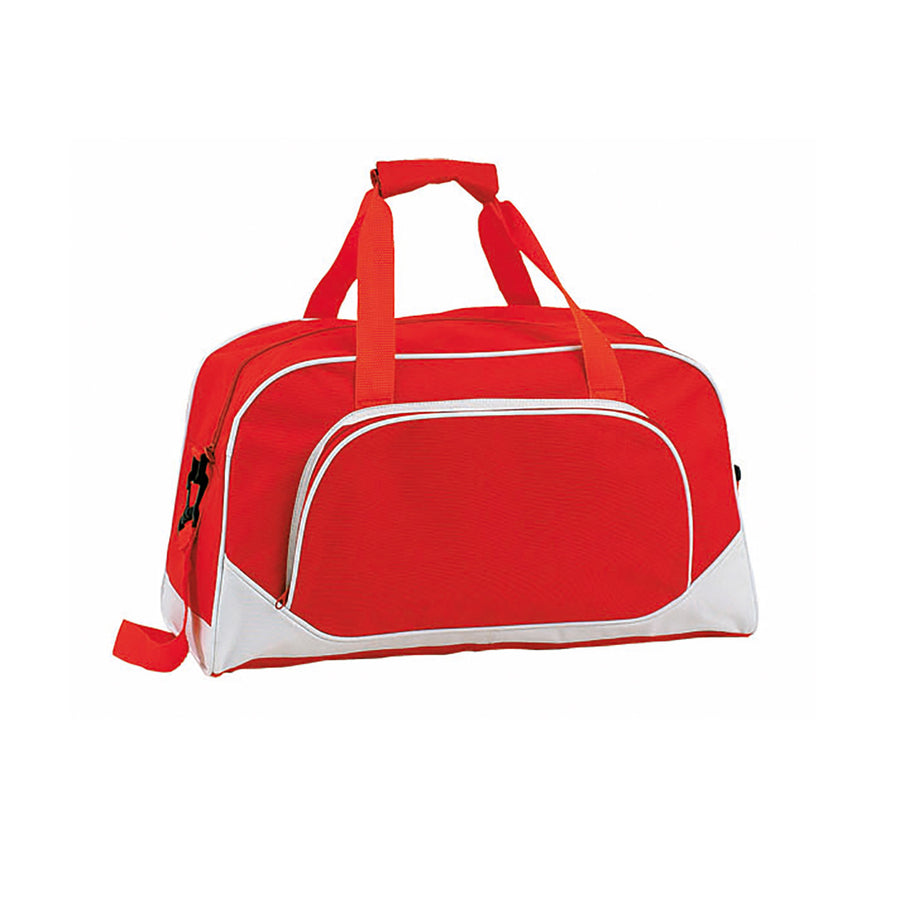 G9146 Borsa con tasca esterna