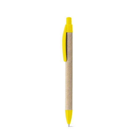 G91628 REMI. Penna a sfera in carta kraft