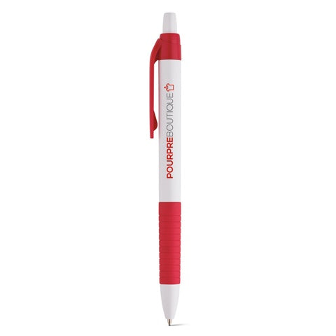 G91635 AERO. Penna a sfera con finitura antiscivolo