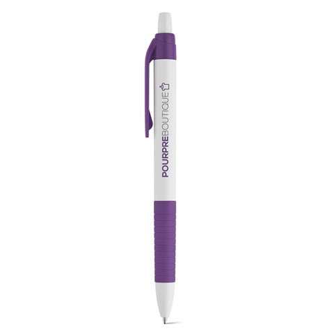 G91635 AERO. Penna a sfera con finitura antiscivolo