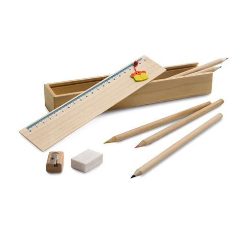 G91756 DOODLE. Set per disegnare