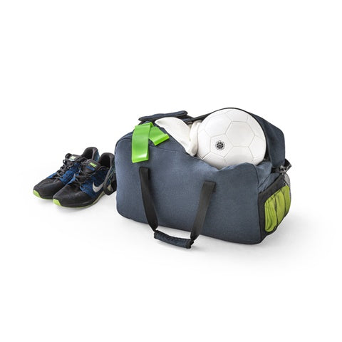 G92079 REPURPOSE SPORTS. Borsone sportivo 600D in RPET