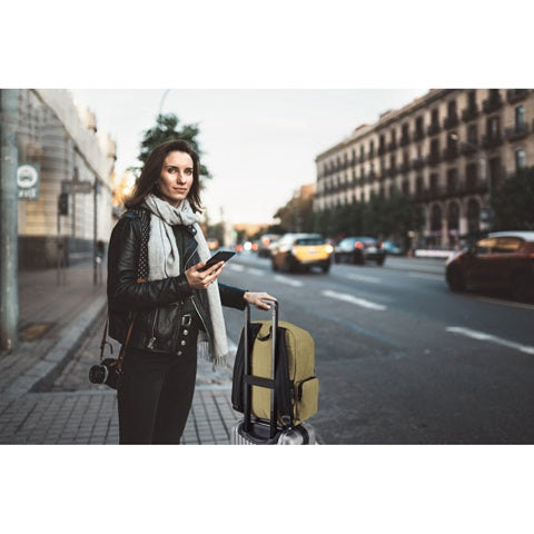 G92174 ADVENTURE. Zaino per computer portatile da 15.6''