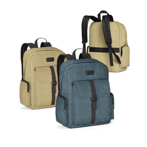 G92174 ADVENTURE. Zaino per computer portatile da 15.6''