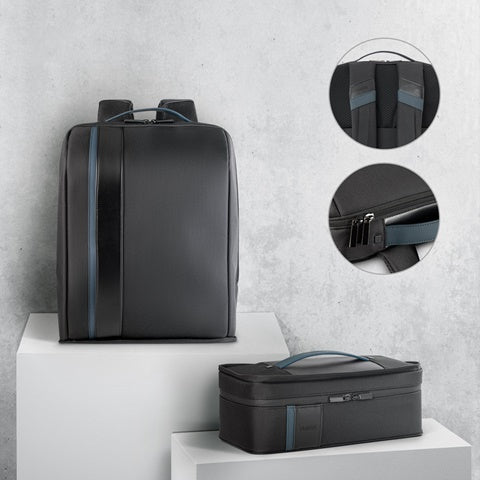 G92187 DYNAMIC BACKPACK II. Zaino 2 in 1 DYNAMIC II