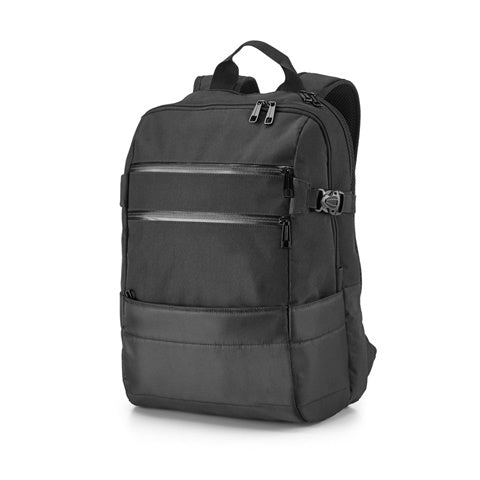 G92280 ZIPPERS BPACK. Zaino per computer portatile da 15.6''