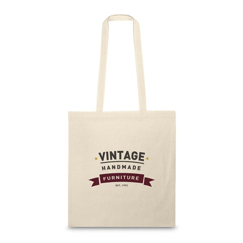 G92414 REGENT. Borsa in cotone 100% 100 gr/m²
