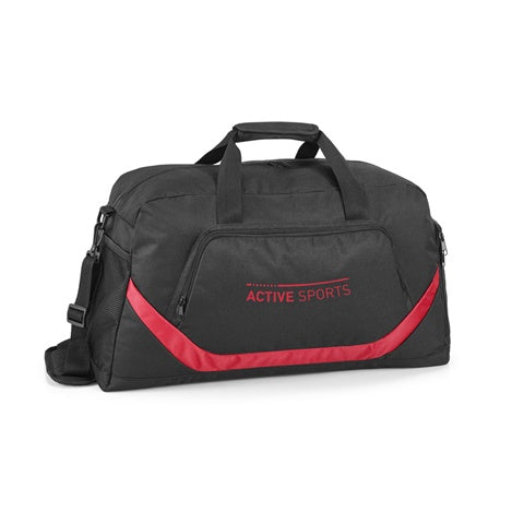 G92518 DETROIT. Borsone sportivo in 300D e 1680D