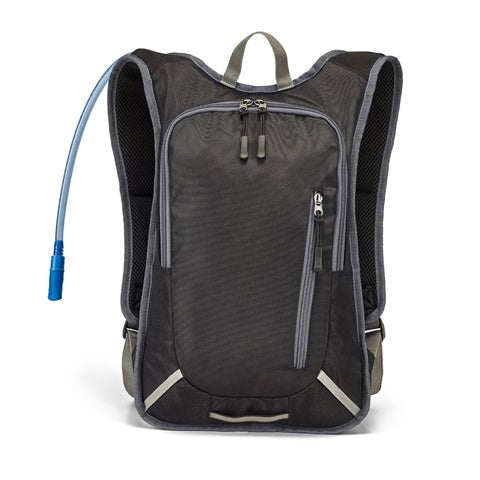 G92628 MOUNTI. Zaino sportivo con sacca idrica