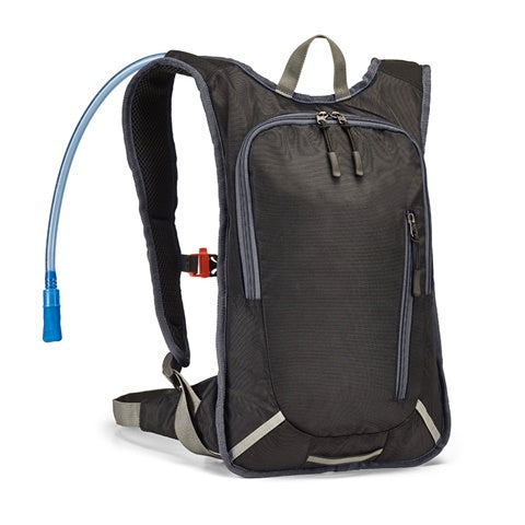 G92628 MOUNTI. Zaino sportivo con sacca idrica